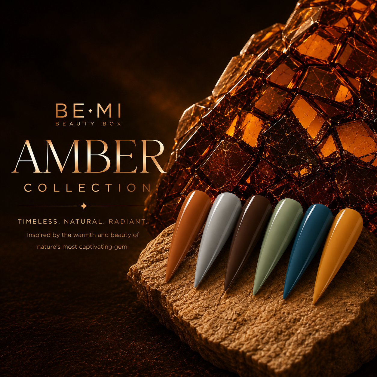 Amber Collection