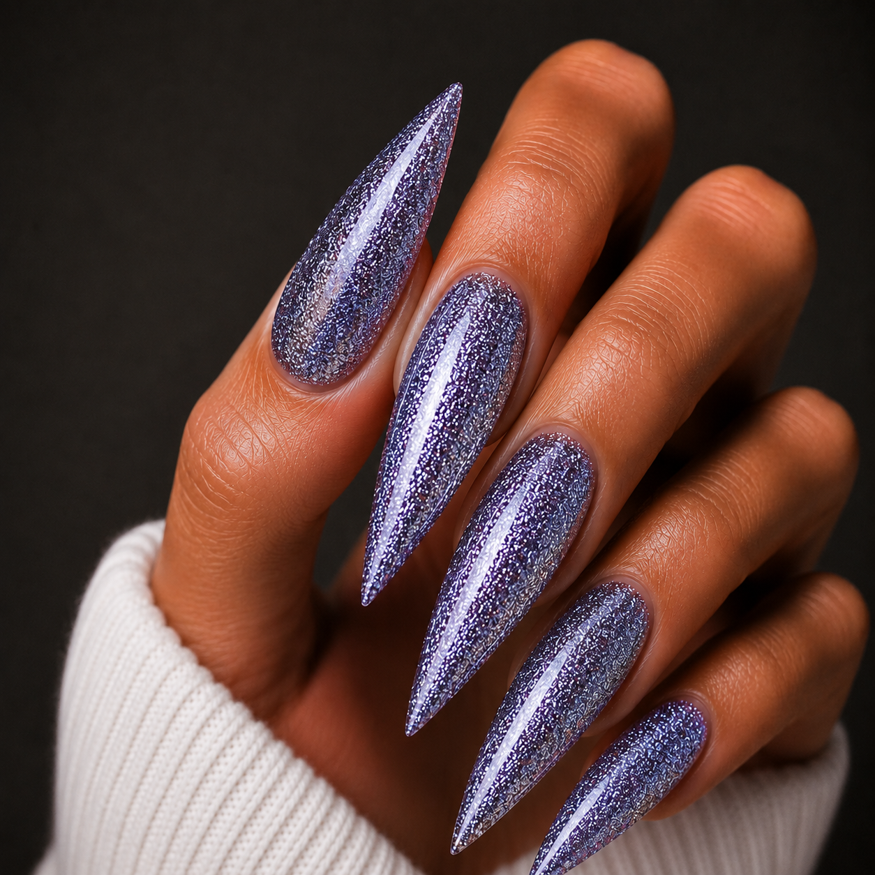 Metal Leaf Gels