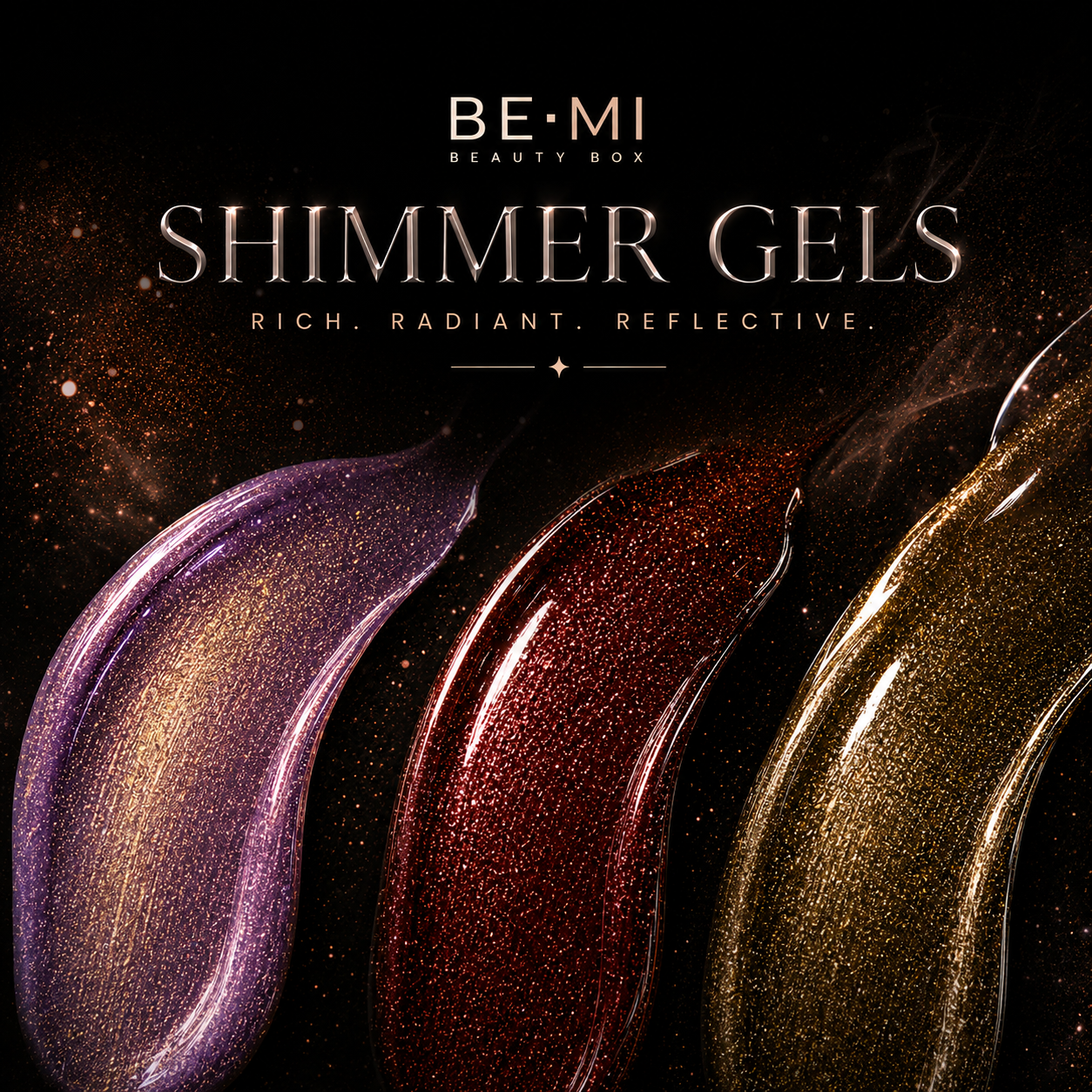 Shimmer Gels