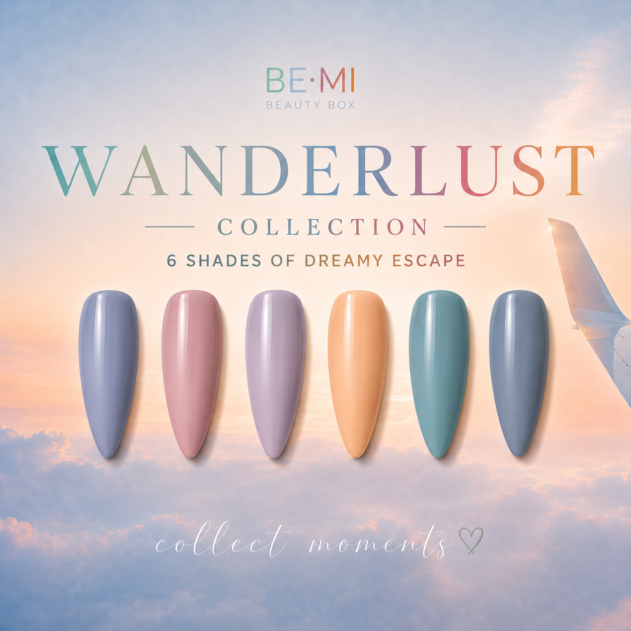 Wanderlust Collection