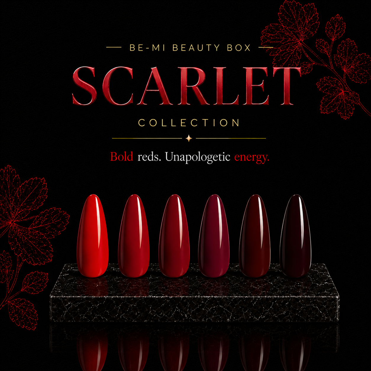 Scarlet Collection