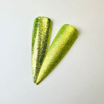 Load image into Gallery viewer, Neon Sense Collection - Electric Metal Leaf Gel