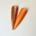 Load image into Gallery viewer, Neon Sense Collection - Zest Metal Leaf Gel