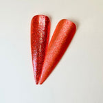 Load image into Gallery viewer, Neon Sense Collection - Flamingo Metal Leaf Gel