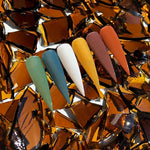 Load image into Gallery viewer, F04 - CREAMI Gel Polish - Amber Collection