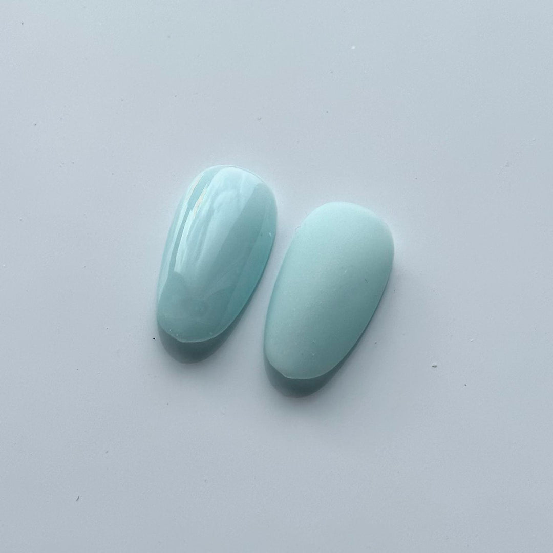 Yummi Collection - Blueberry Quartz Gel Polish
