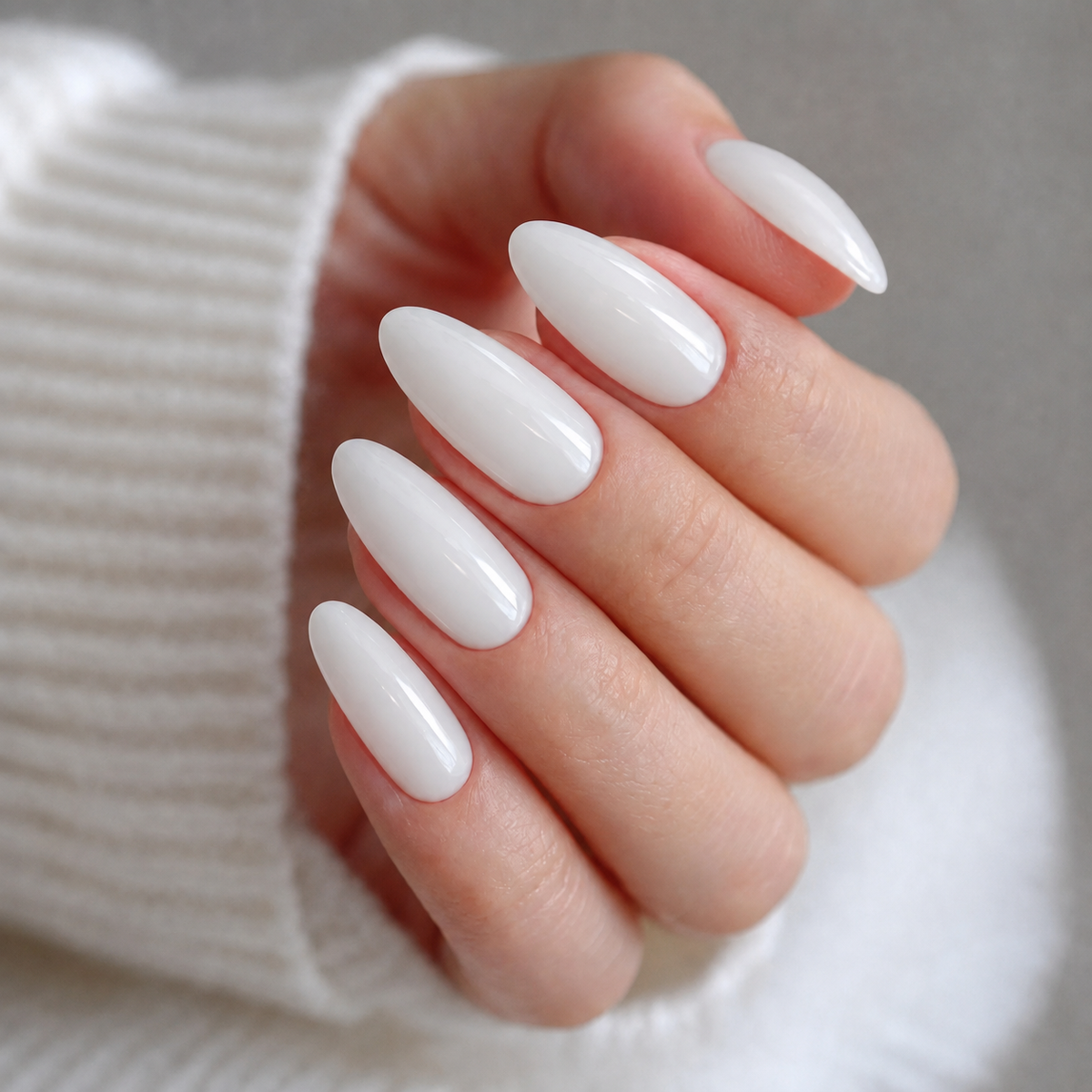 CREAMI Gel Polish - CR103 - White Lie