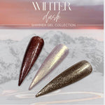 Load image into Gallery viewer, Winter Dusk Collection - Oppulence Shimmer Gel