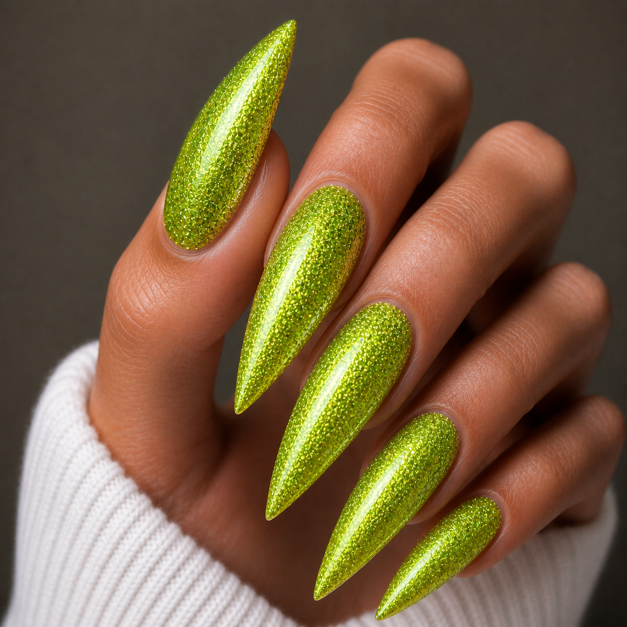 Metal Leaf Gel - Electric