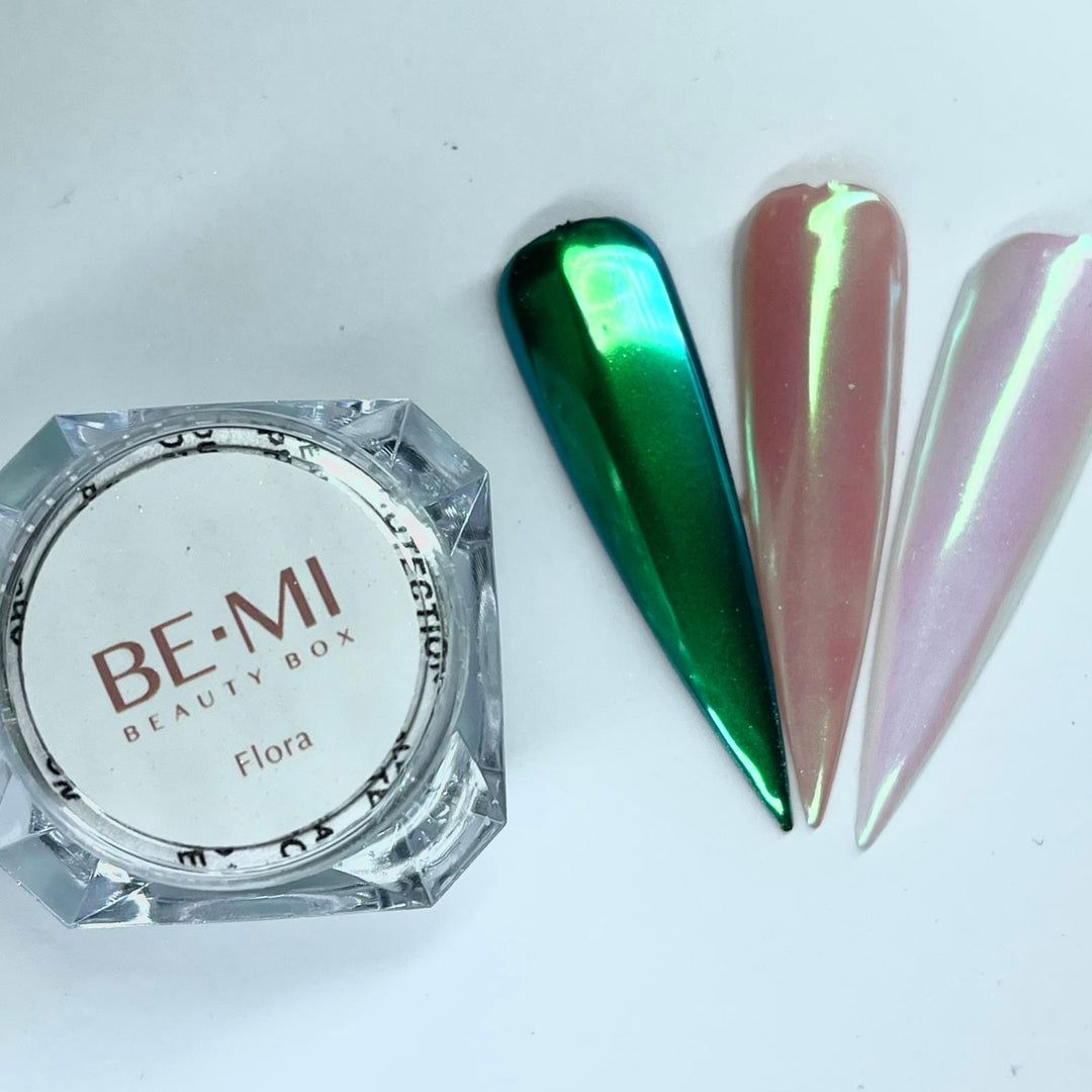 Specialty Chromes - Flora Chrome Powder