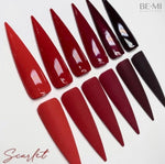 Load image into Gallery viewer, R01 - CREAMI Gel Polish - Scarlet Collection