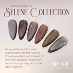 Load image into Gallery viewer, Selene Collection Cat Eye Gel Polishes