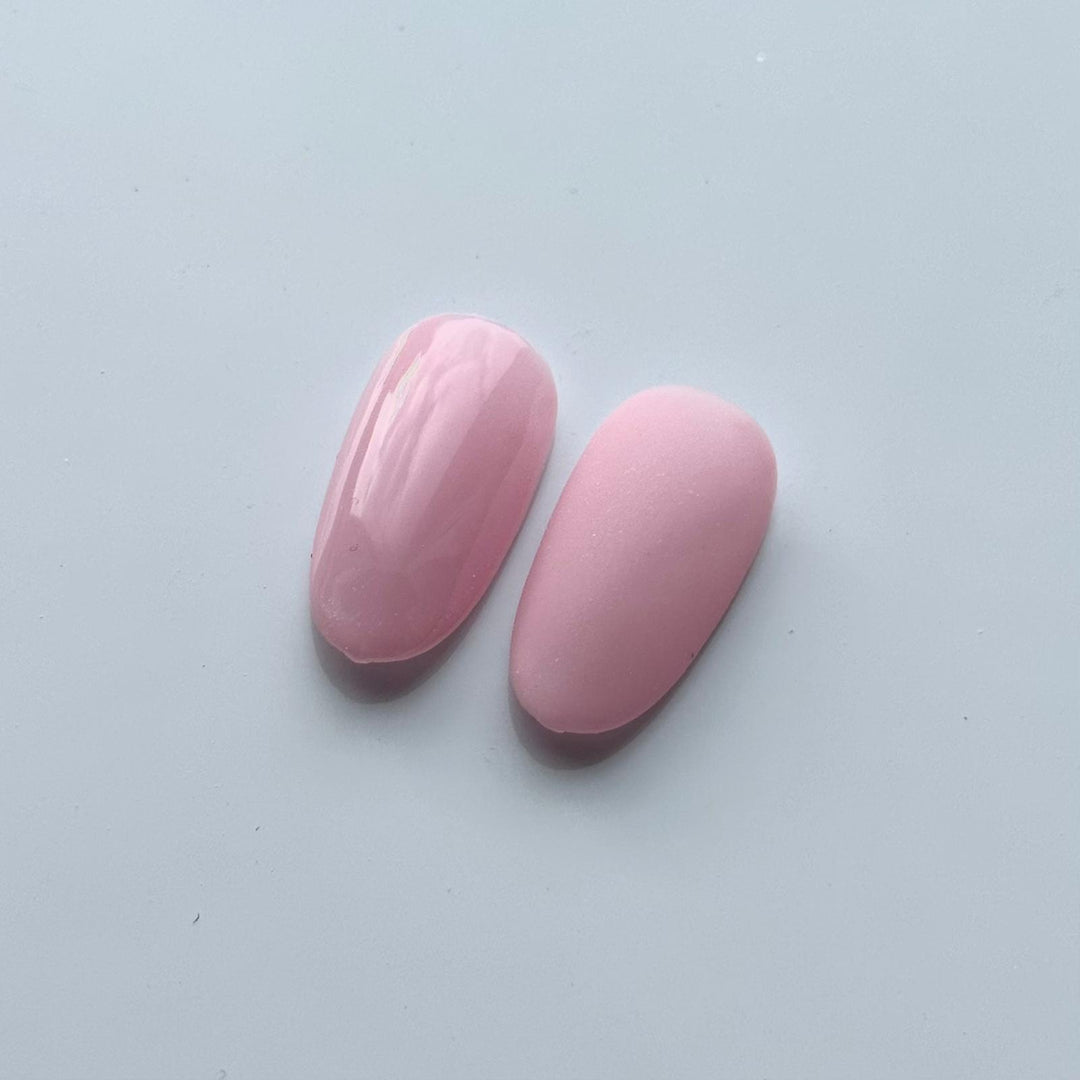 Yummi Collection - Strawberry Quartz Gel Polish