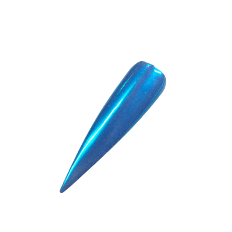 Neo Blue Chrome Pigment - Neochromatic Collection