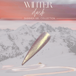 Load image into Gallery viewer, Winter Dusk Collection - Oppulence Shimmer Gel