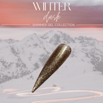 Load image into Gallery viewer, Winter Dusk Collection - Dusk Shimmer Gel