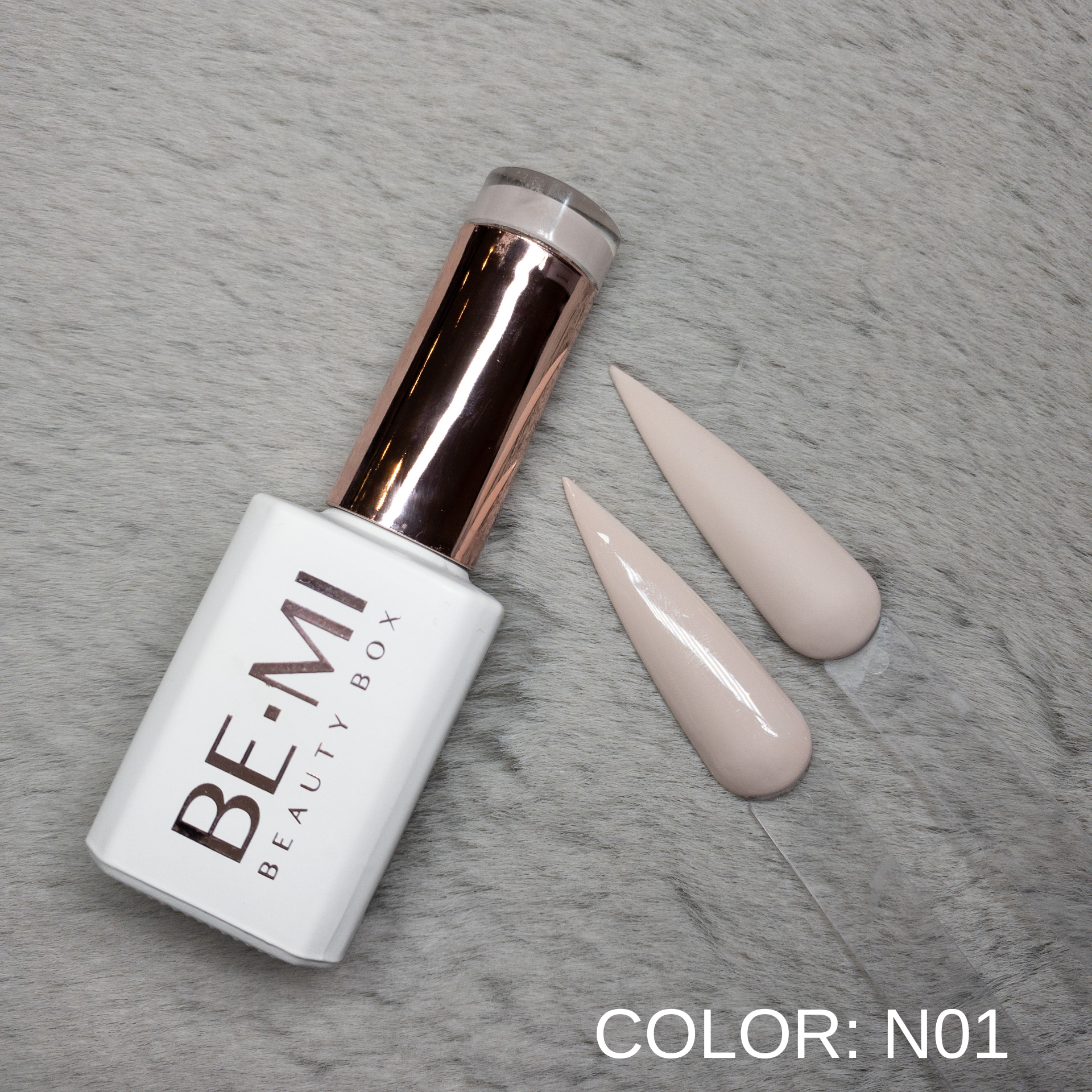 CREAMI Gel Polish - N01