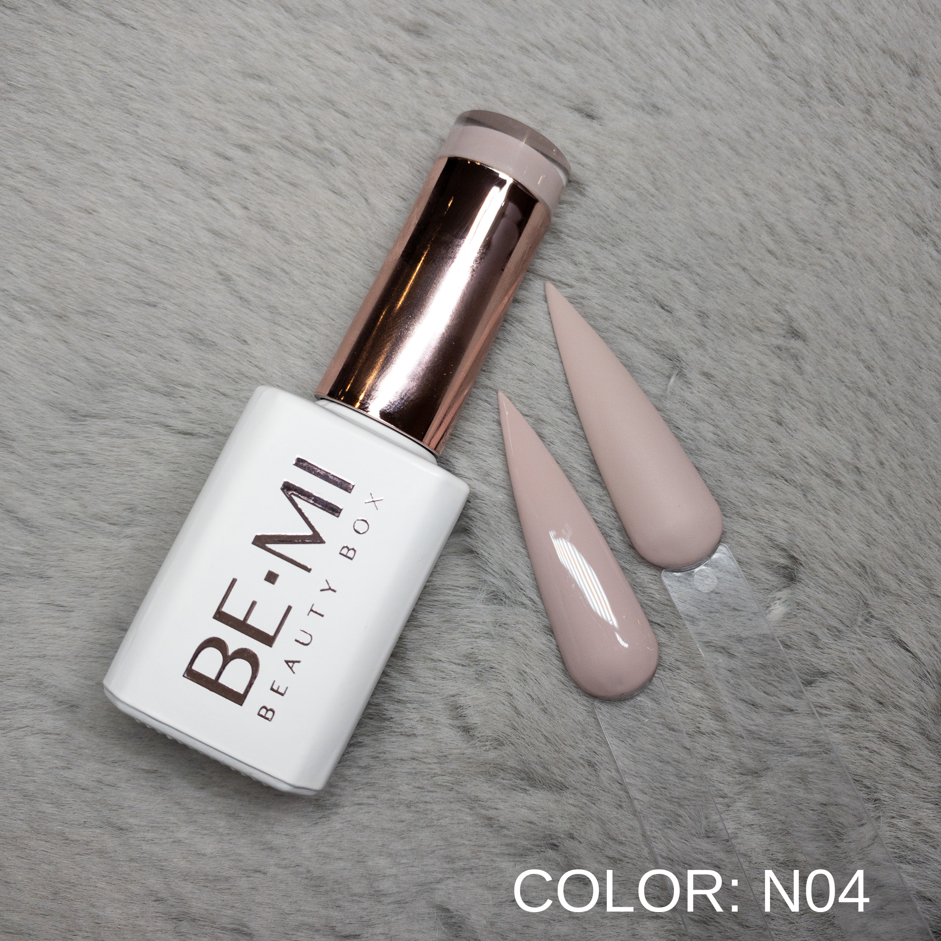 CREAMI Gel Polish - N04