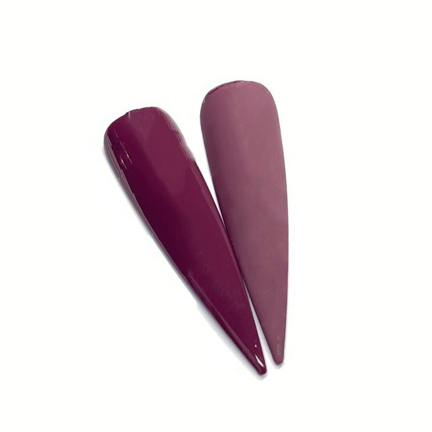 BEMI Creami F09 Gel Polish bottle and color swatch demonstrating full-coverage, self-leveling viscosity designed for professional, streak-free application.