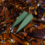 Load image into Gallery viewer, F01 - CREAMI Gel Polish - Amber Collection