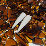 Load image into Gallery viewer, F03 - CREAMI Gel Polish - Amber Collection