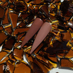 Load image into Gallery viewer, F06 - CREAMI Gel Polish - Amber Collection