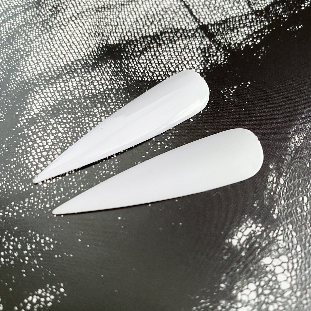 Black & White Collection - W01 CREAMI Gel Polish