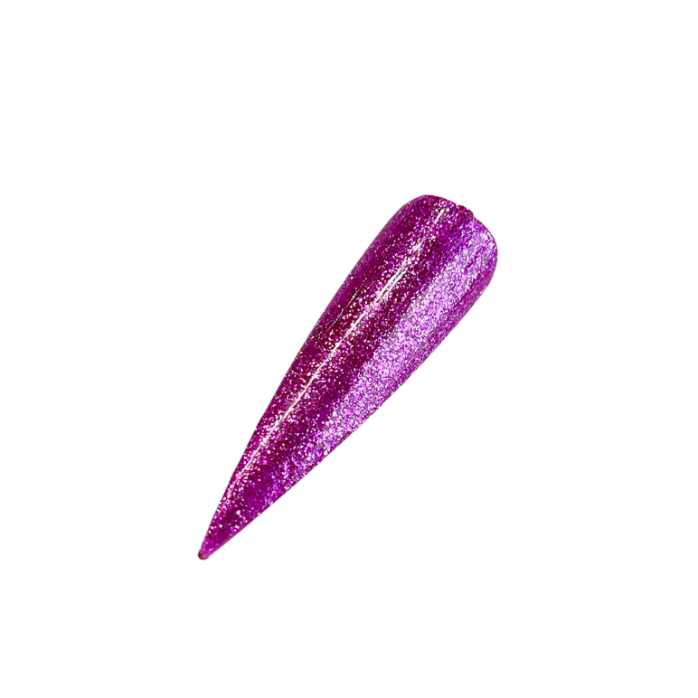 Enchanted Collection - Magenta Metal Leaf Gel