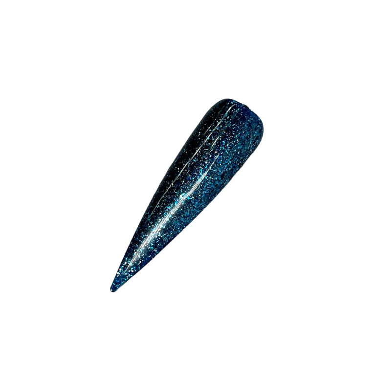 The Reborn Collection - Midnight 2.0 Metal Leaf Gel