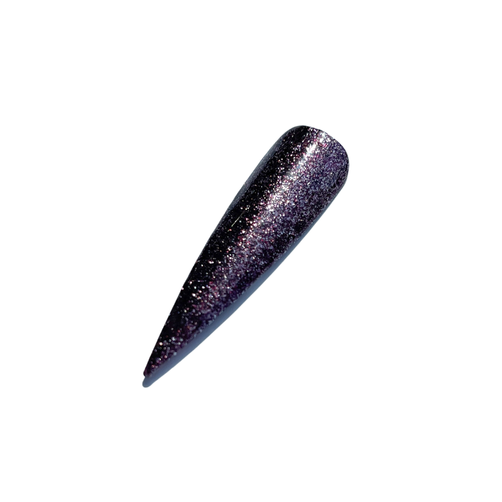 Hush Collection - Rosewood Metal Leaf Gel