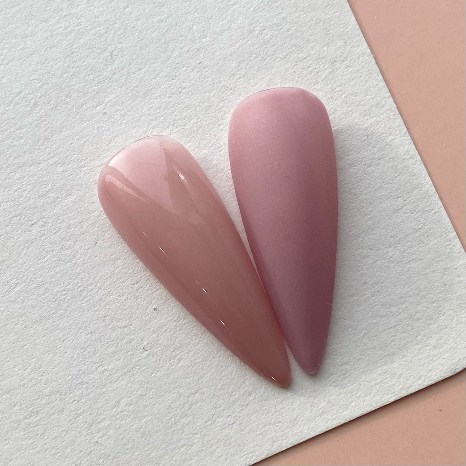 BEMI Creami SN06 Gel Polish bottle and color swatch demonstrating full-coverage, self-leveling viscosity designed for professional, streak-free application.