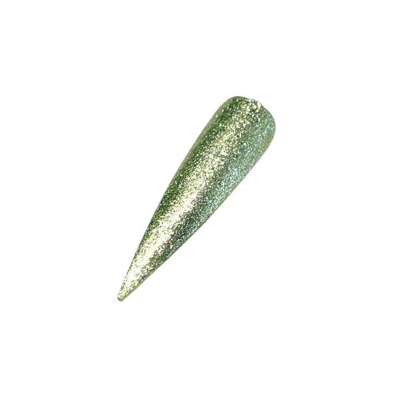 Hush Collection - Sage Metal Leaf Gel