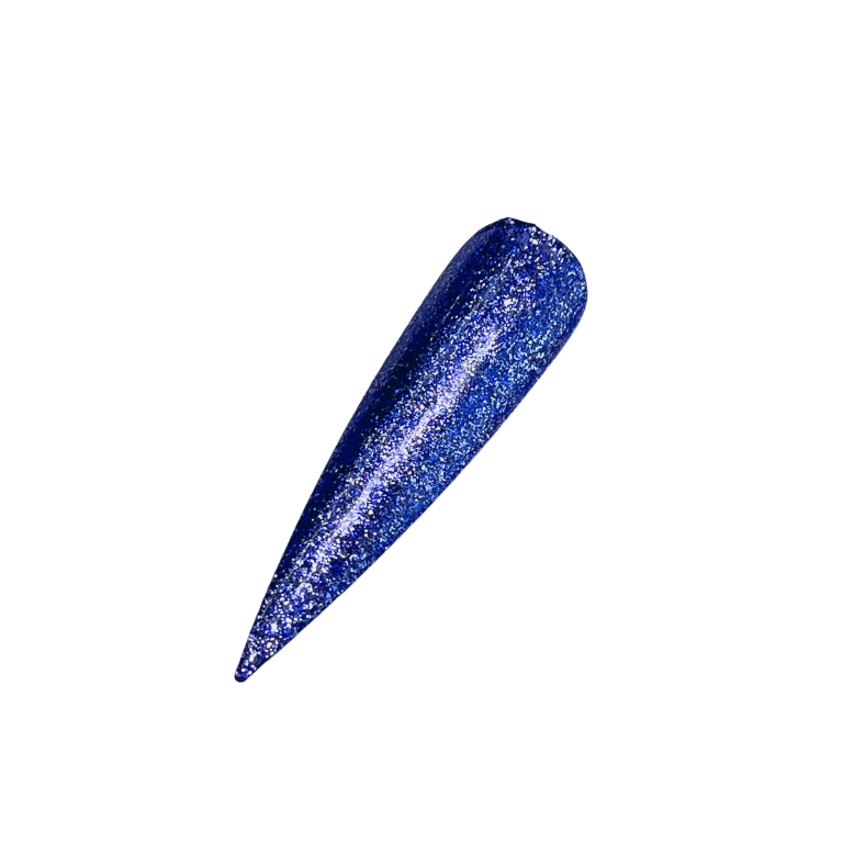 Enchanted Collection - Sapphire Metal Leaf Gel