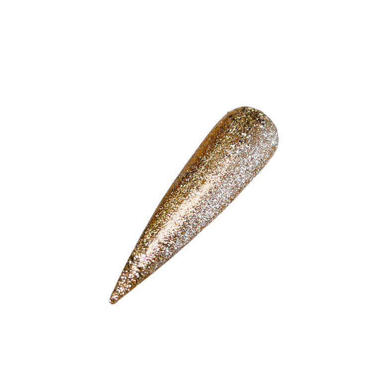 Hush Collection - Silk Metal Leaf Gel