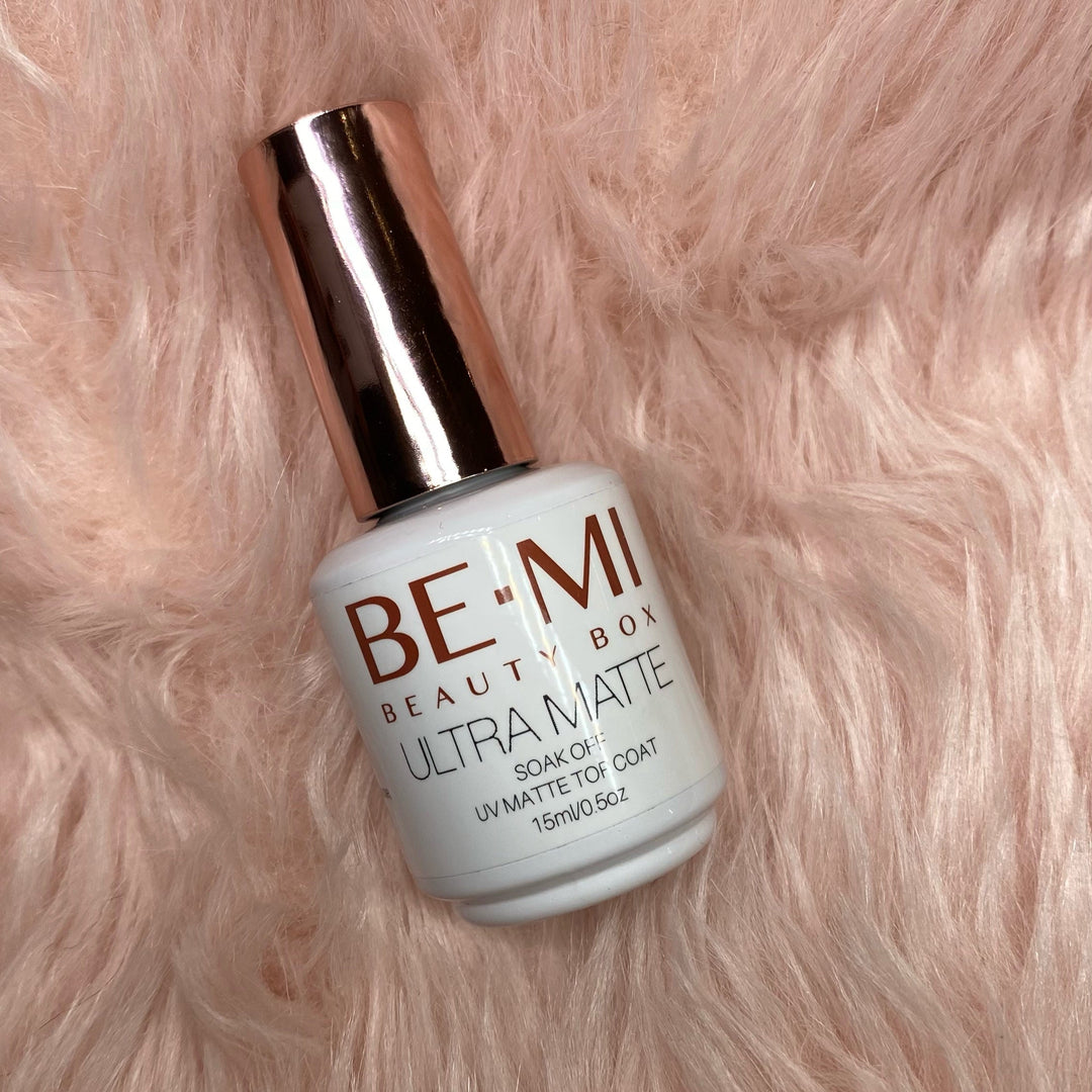TOP COAT - Ultra Matte