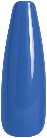Lucid glossy nail swatch