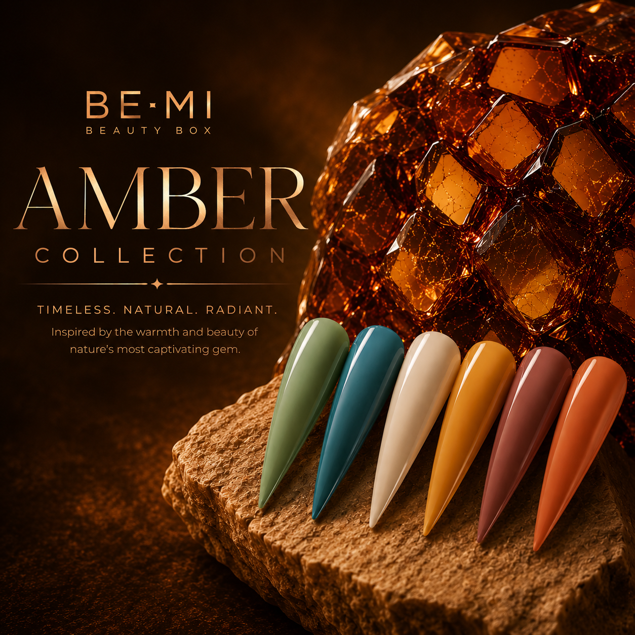 Amber Collection
