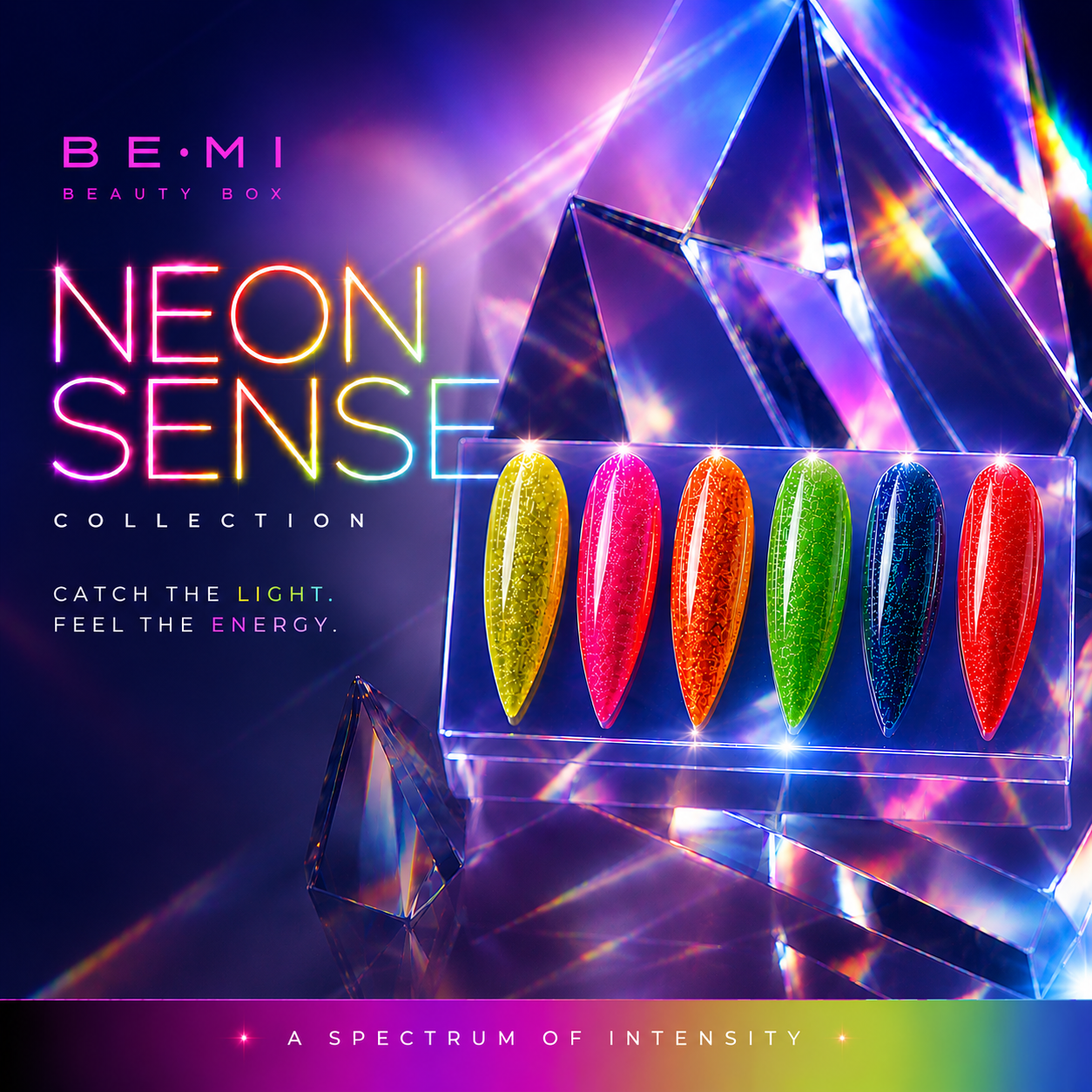 Neon Sense Collection