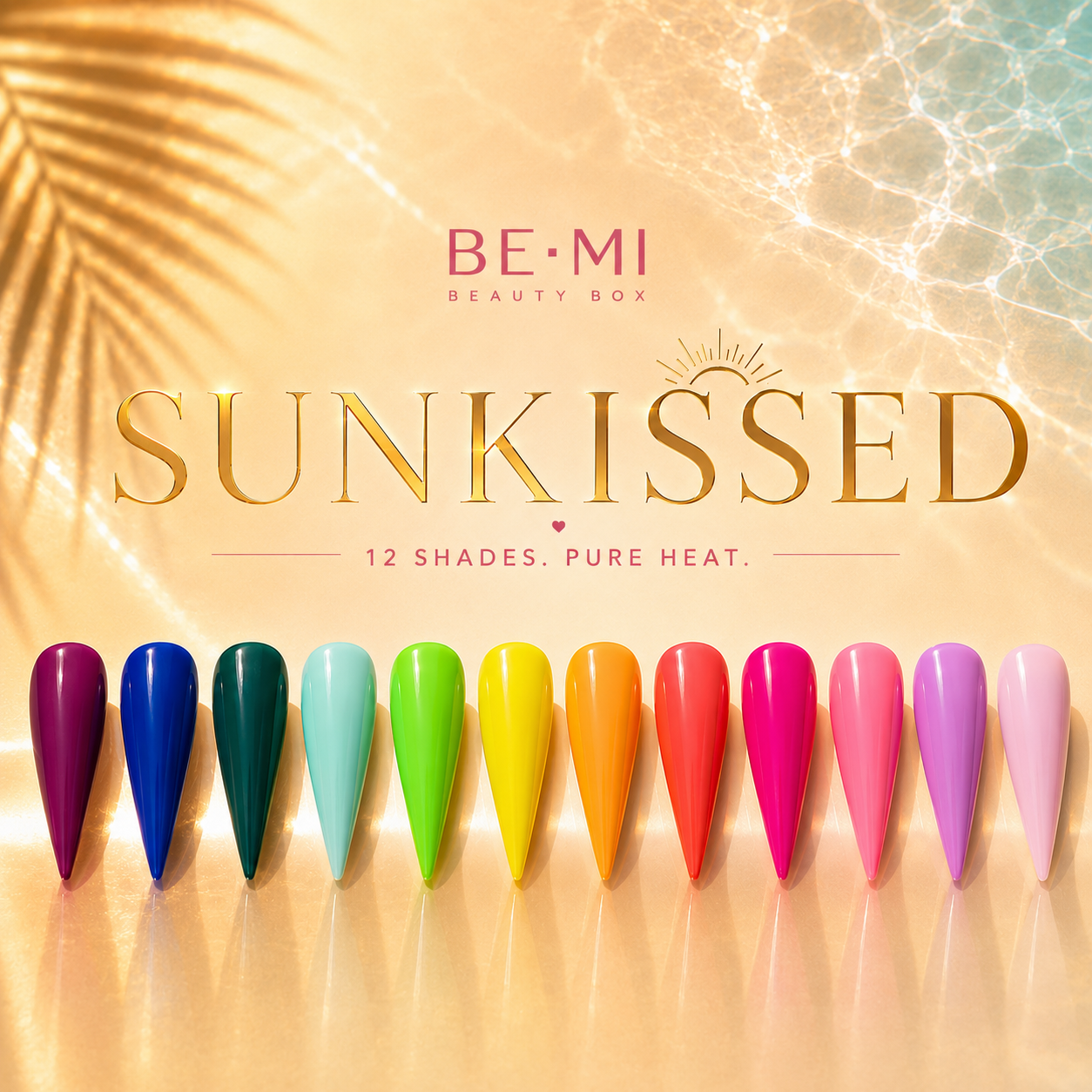 Sunkissed Collection