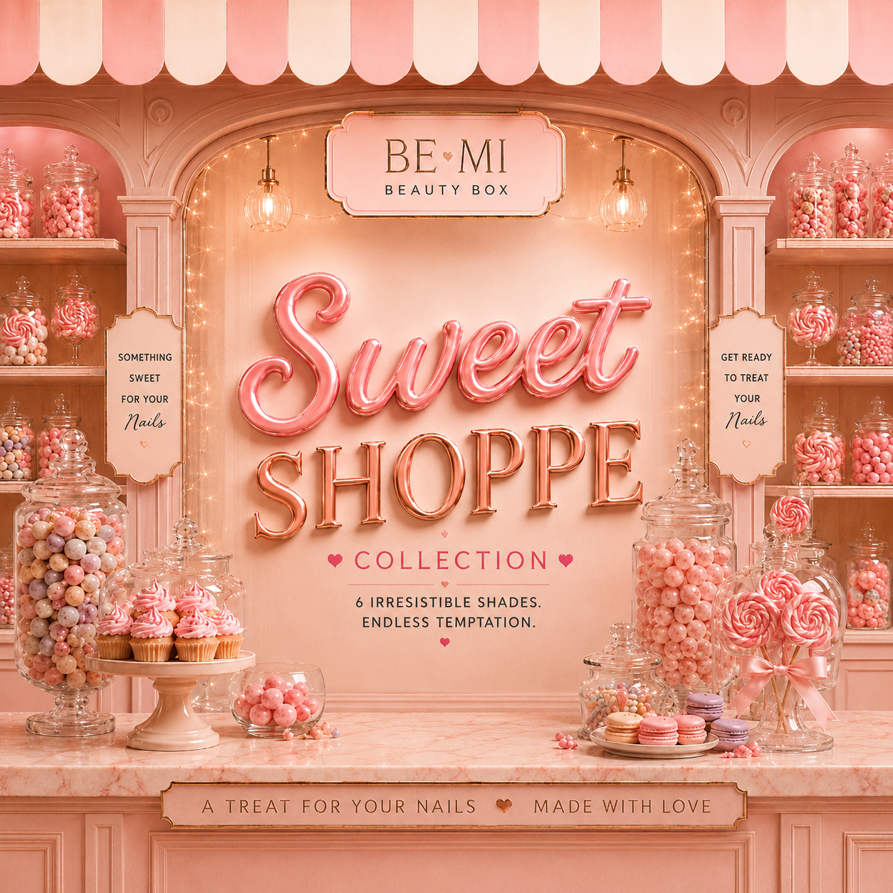 Sweet Shoppe Collection
