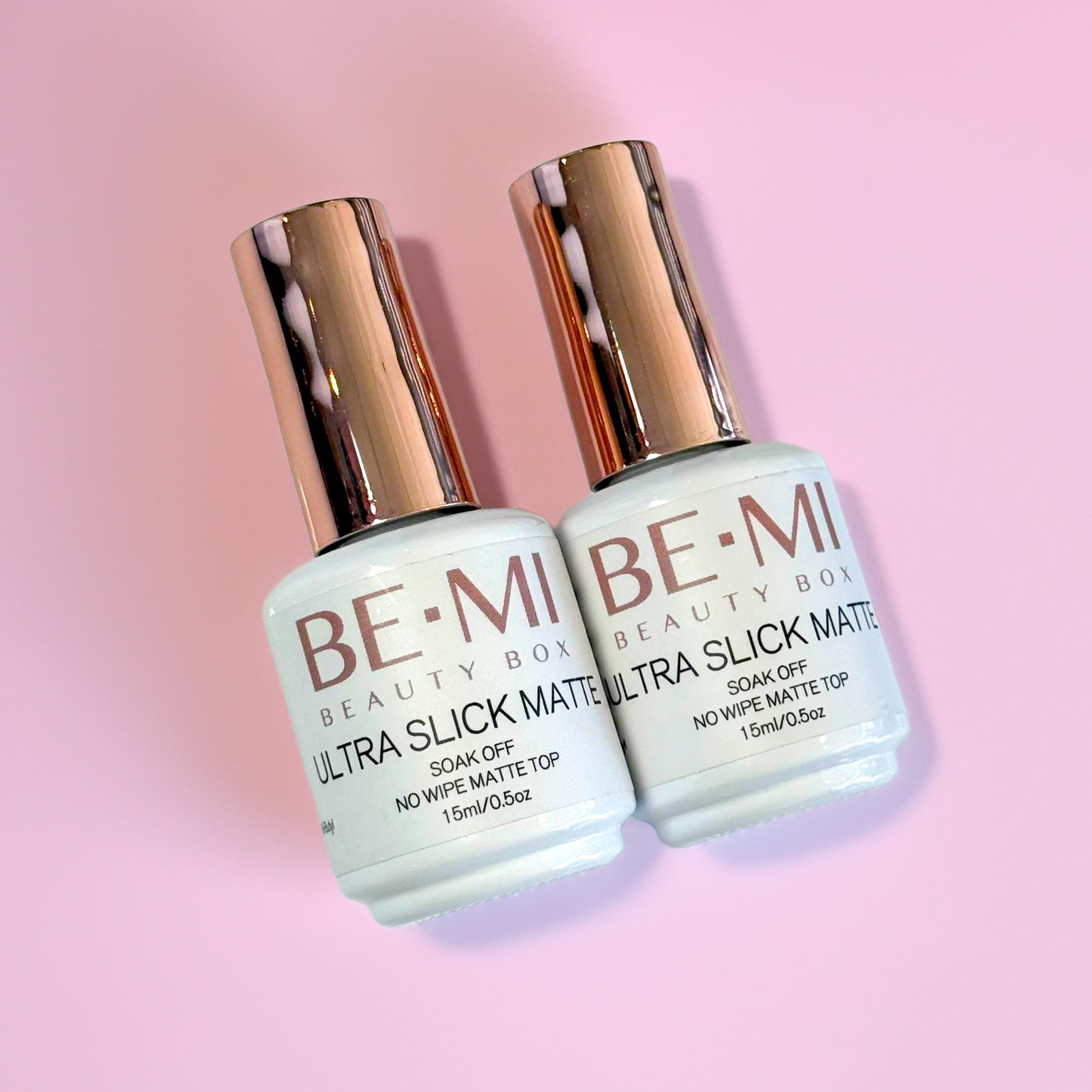 Ultra Slick Matte Top Coat