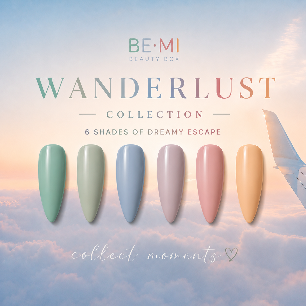 Wanderlust Collection