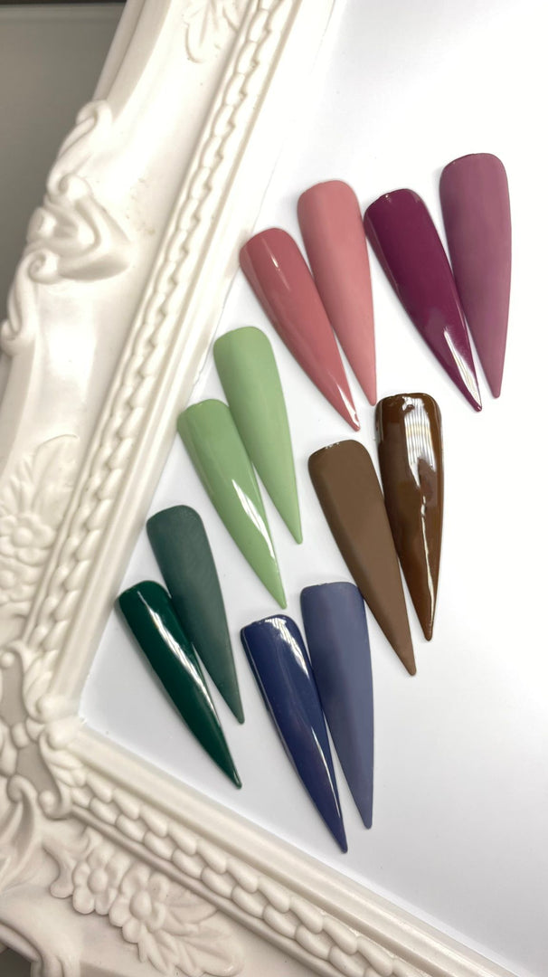 F10 - CREAMI Gel Polish - BELOVED Collection