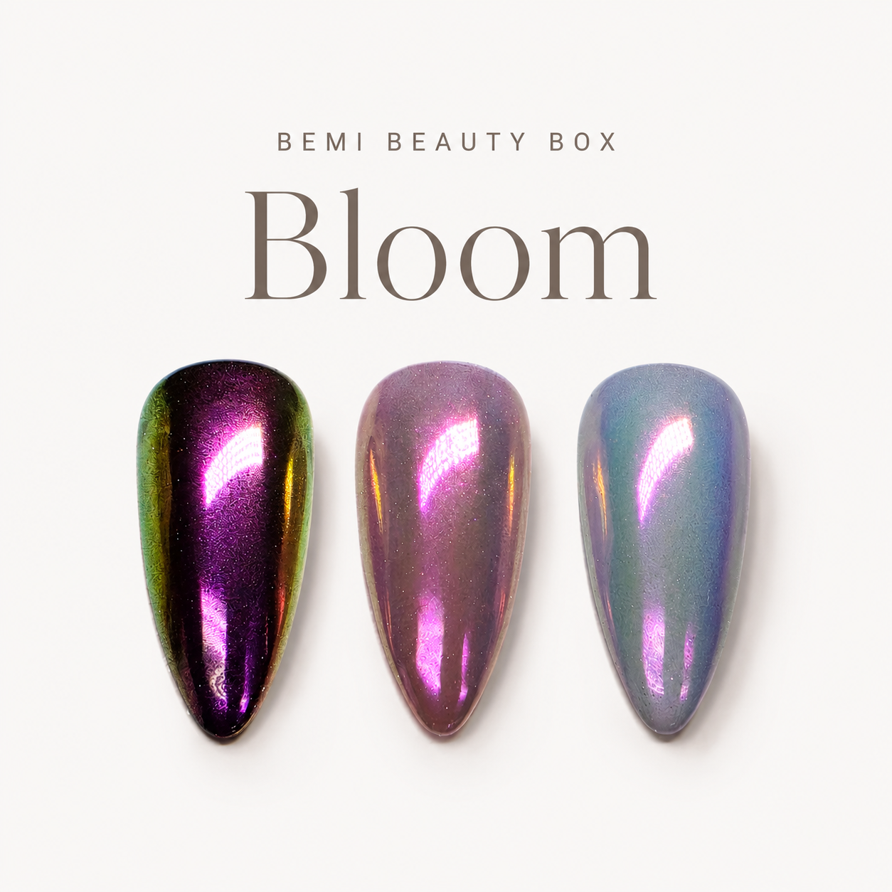 Chrome - Bloom