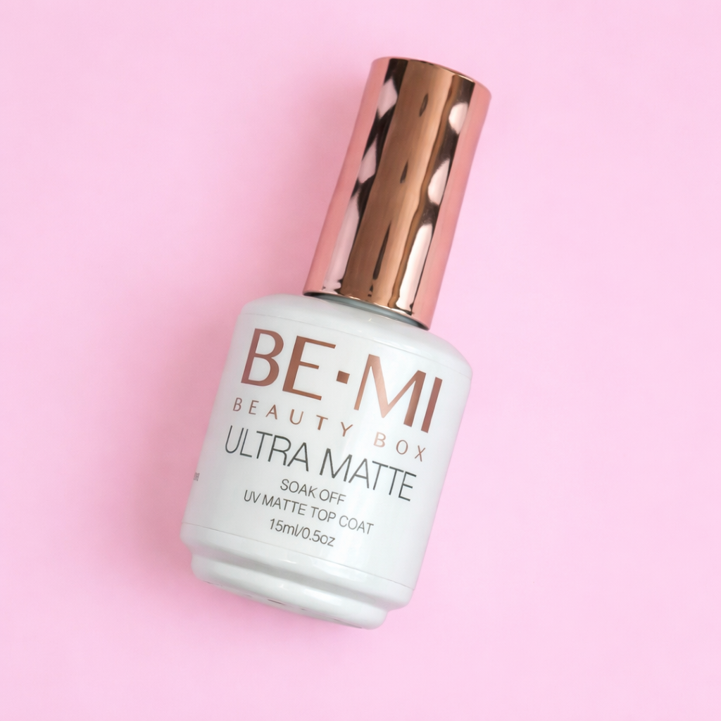 TOP COAT - Ultra Matte