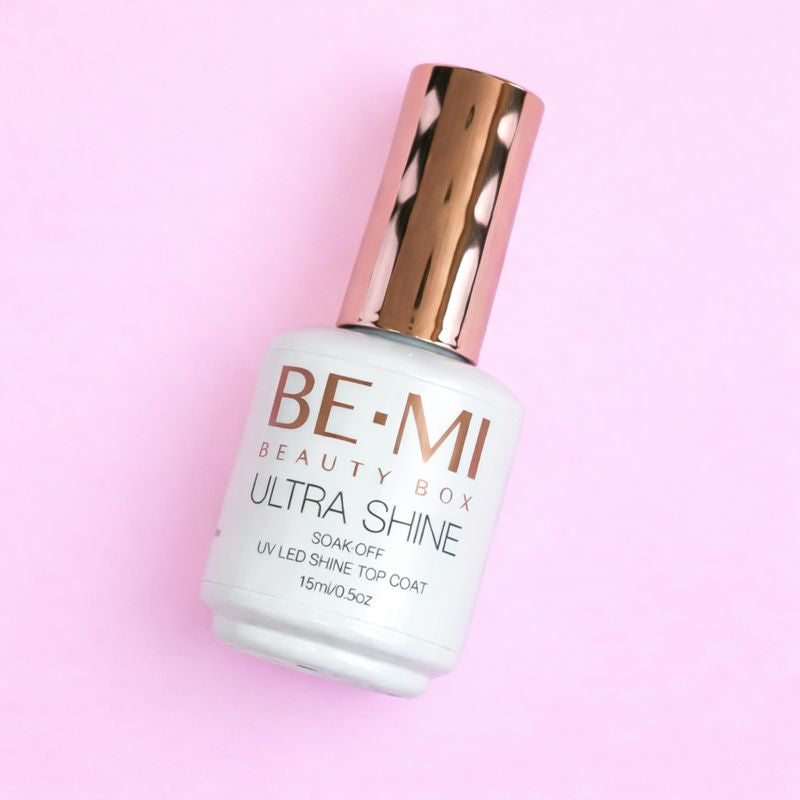 TOP COAT - Ultra Shine