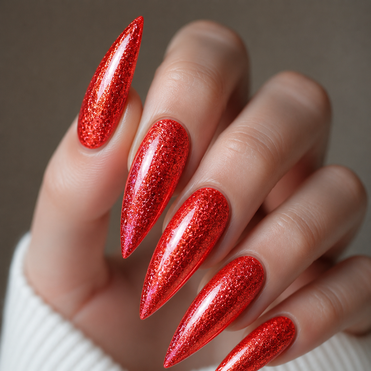 Metal Leaf Gel - Flamingo