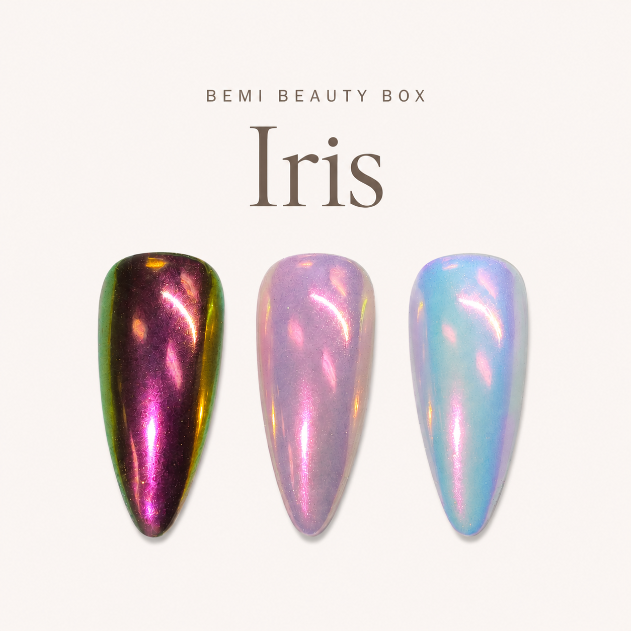 Chrome - Iris