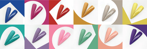 O20 - CREAMI Gel Polish - Mod Mode Collection