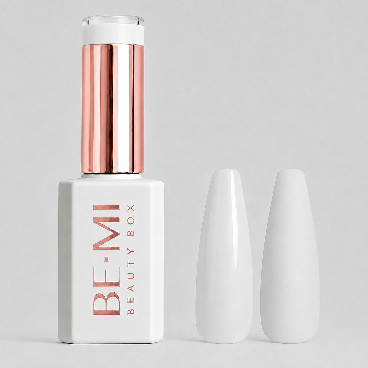 CREAMI Gel Polish - CR103 - White Lie
